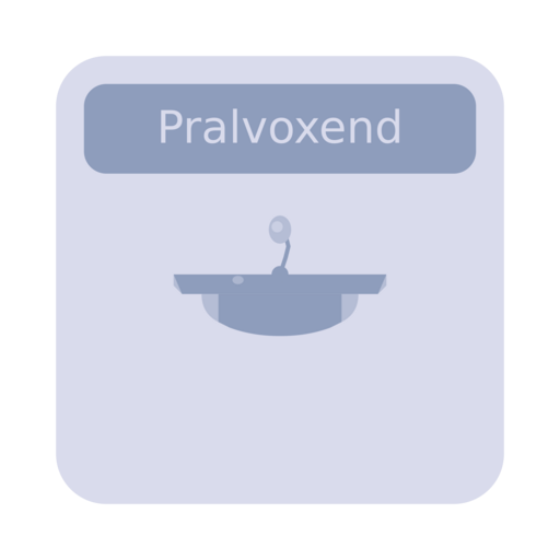 Логотип Pralvoxend